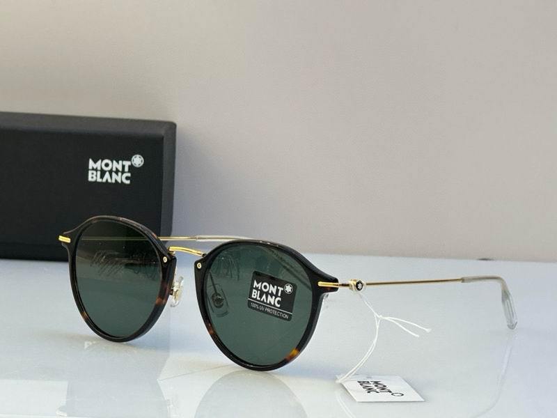 Mont Blanc Sunglasses 45